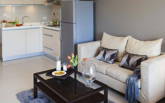 Viva Garden Serviced Residence