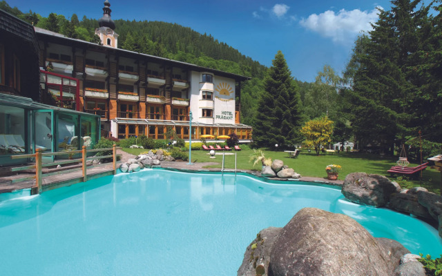 Praegant Evident Hotel (Bad Kleinkirchheim)