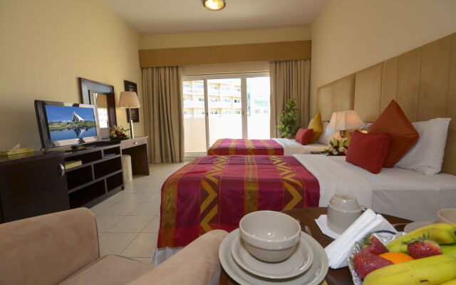 Parkside Hotel Apartment