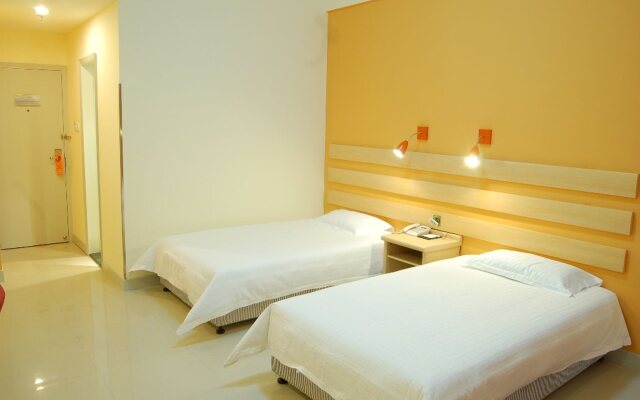Hanting Hotel Zhengzhou Jingsan Road