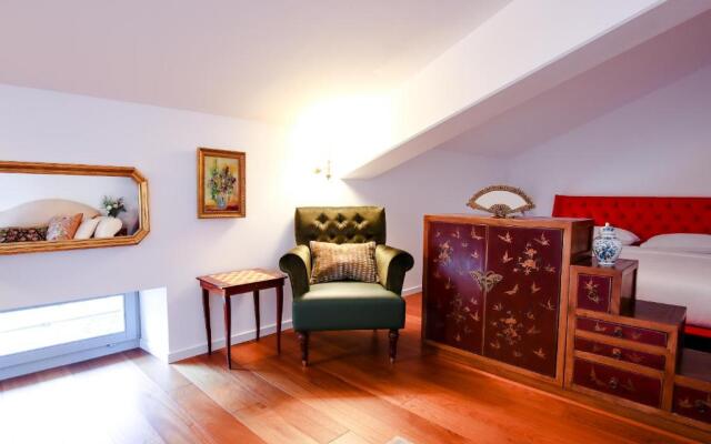 Al Ciani Balcony Suite