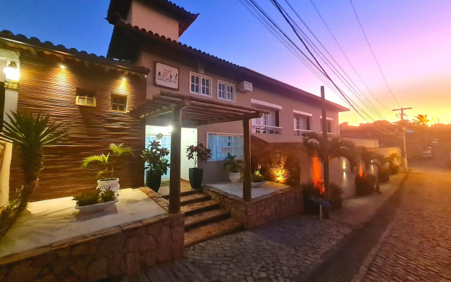 Pousada Solar de Geribá