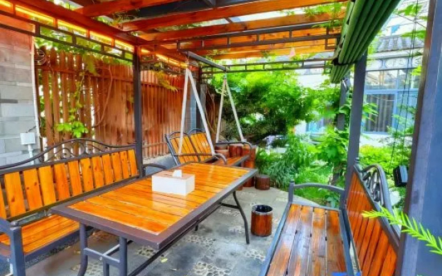 Nanzhao Time-yard Retreat Boutique B&B（Erhai Ecological Corridor） – Outside – Dali