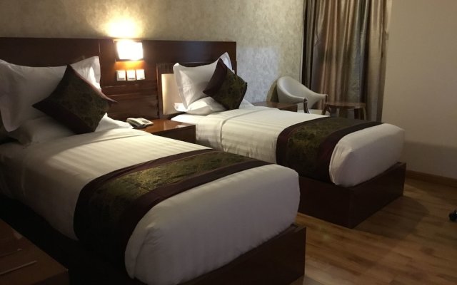 Marcen Addis Hotel