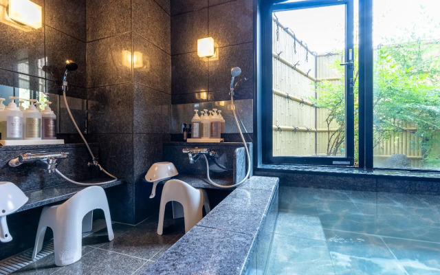 Tokyo City View Hotel Tabata-Station