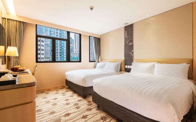 Metropark Hotel Mongkok