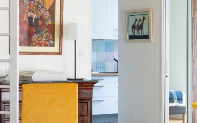 Le Singulier - 2 chambres et parking