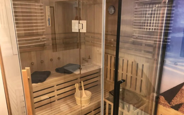 Klimatyzowany Apartament Egipt Z Sauną I Miejscem Parkingowym