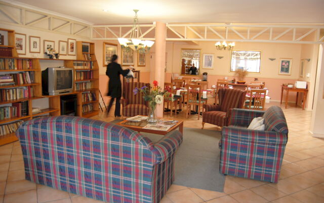 Broadway Guesthouse