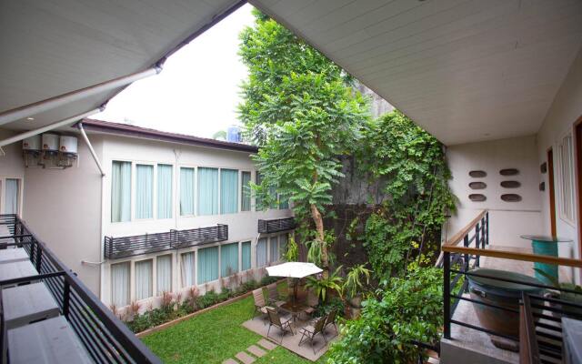RedDoorz Cipete Selatan