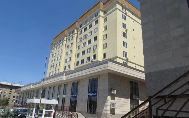 Studio Apartments On Kievskaya 114/2