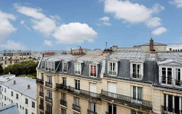 Superb Apartment Sacre Coeur With Air-conditionner