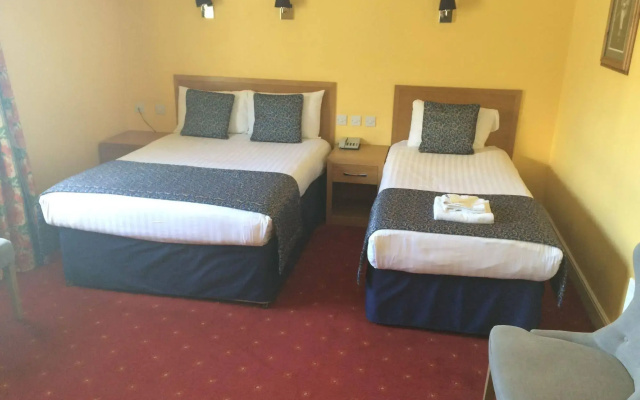 Celtic Royal Hotel & Spa