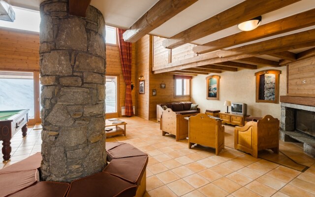 Résidence Lagrange Vacances L'Arollaie