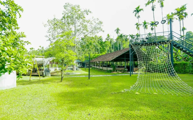 OYO Premium Hill Stays Kolagappara