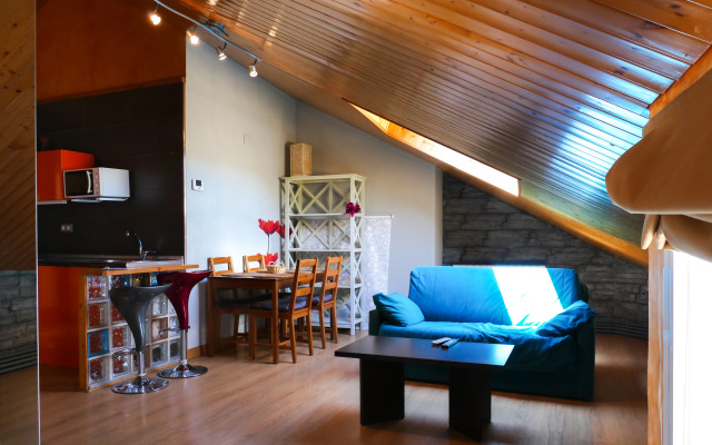 Apartamentos Rurales Altuzarra