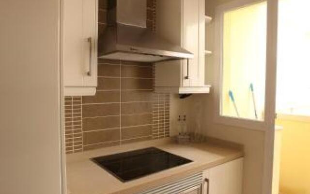 Apartamento Azul Marino