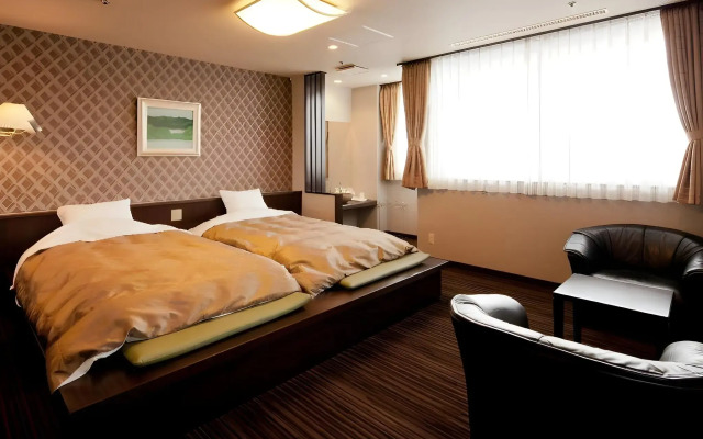 Yudaonsen Ubl Hotel Matsumasa