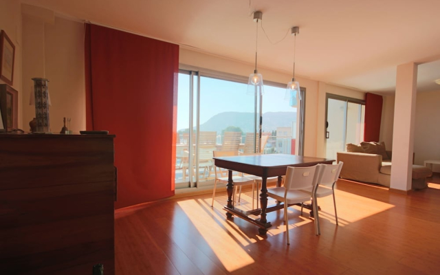 New 2019 Incredible 180m2 Exclusive Penthouse With Sea Views