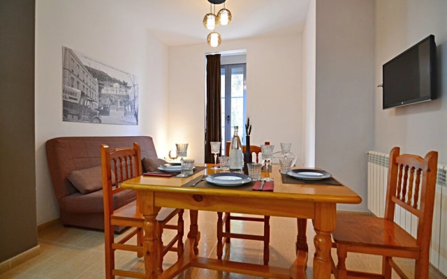 Apartaments Font d´En Segures