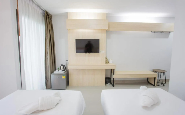 Sasi Nonthaburi Hotel