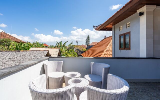 Sanur Villa Totem