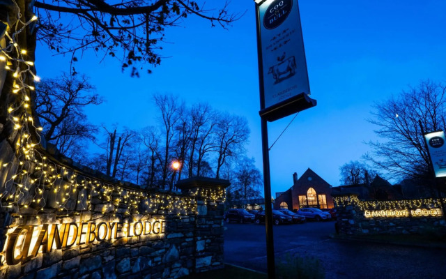 Clandeboye Lodge Hotel