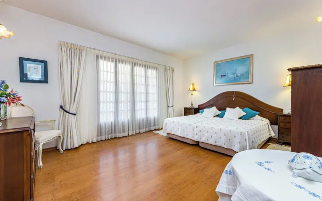 Albufeira Villa El-gharb Private 4 Bedrooms