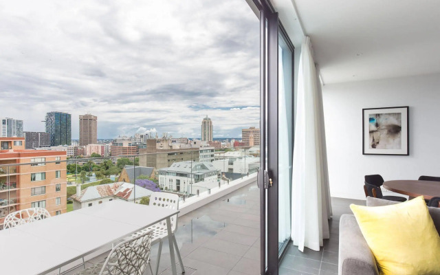 Apartment Hotel East Central
