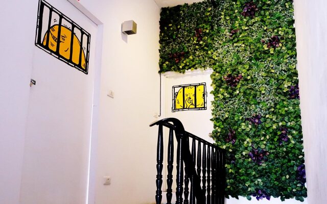Taitung Dulan Jail House Hostel