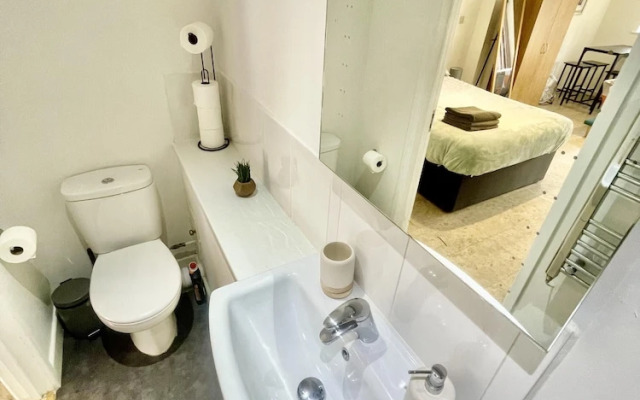 Beautiful Studio in Cambridge City Centre