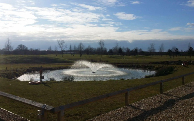 Silverstone Golf Club & Hotel
