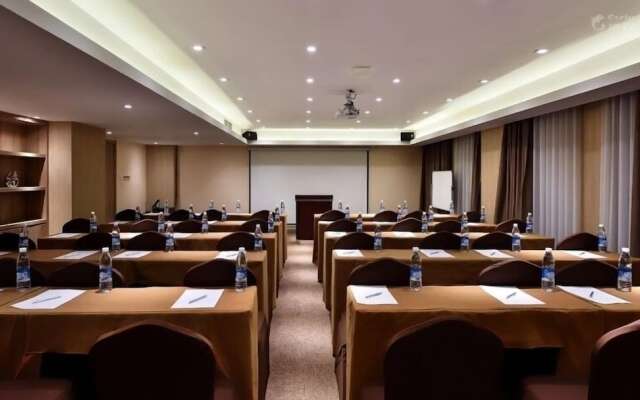 Atour Hotel New Exibition Chengdu