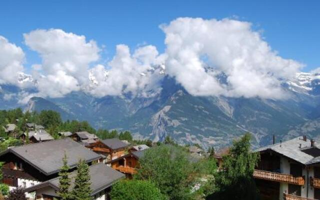 Apartment Le Chaedoz