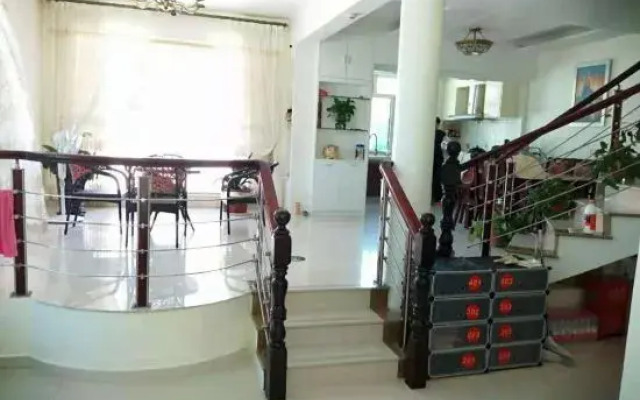 Wenzhou yijingwan homestay