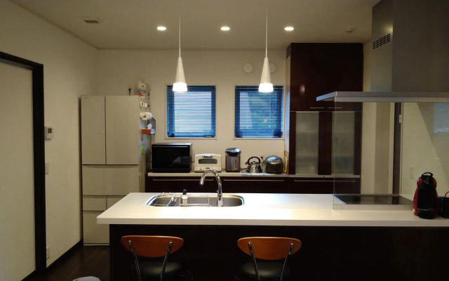 Avanti Chalet 白馬