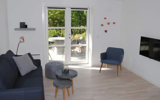 4 Person Holiday Home in Allinge