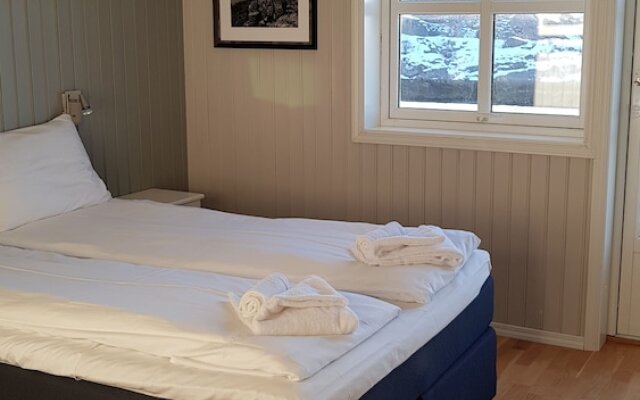 Rorbuene Svolvær Havn