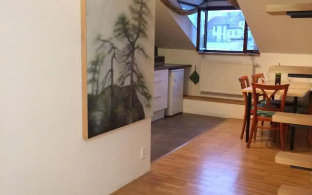Apartmán Slovinská 28
