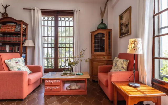 Almarchada 38 - Villa With Private Pool In Mijas