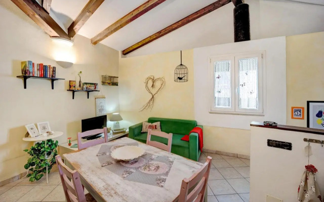 La Casa Nel Caruggio