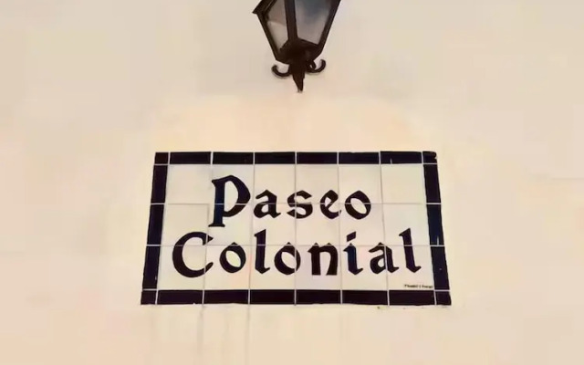 Paseo Colonial - Sanctuary 2