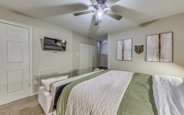 1 Mi to Ski Slopes: Alto Escape w/ Game Room!