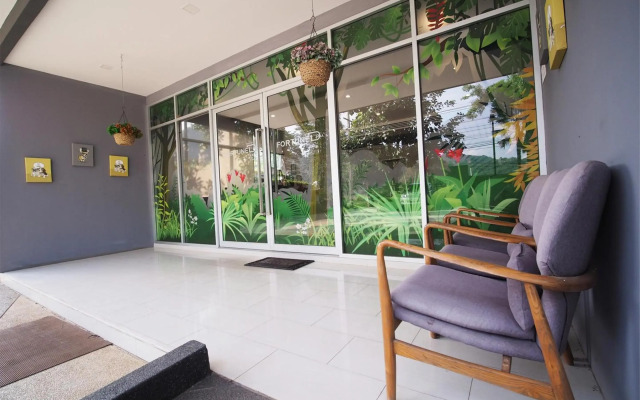 Fortune D Plus Hotel Khaoyai