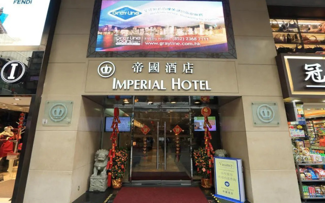 The Imperial Hotel