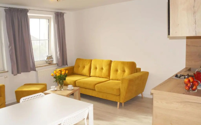 Jaskółka - pokoje i apartament przy plaży