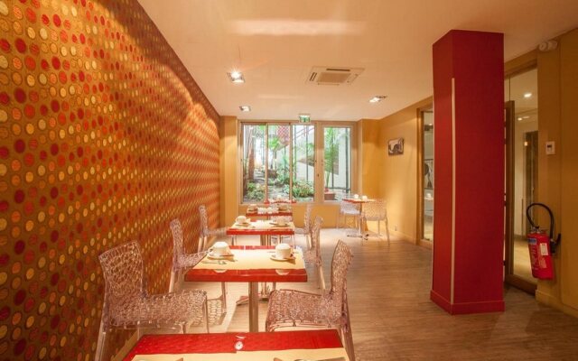 Hôtel Moulin Plaza by Happyculture