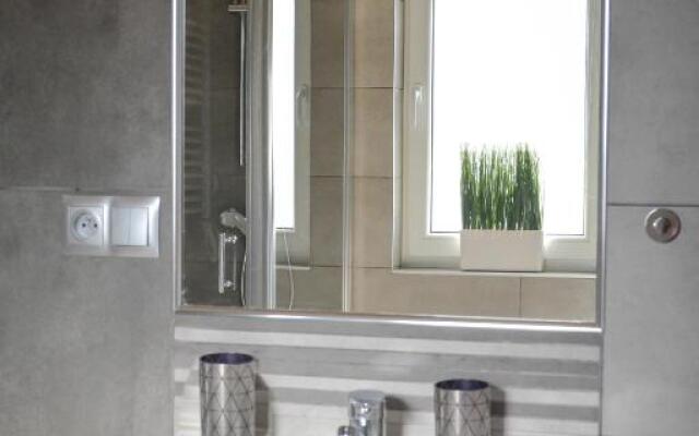 Domki Komfort całoroczne