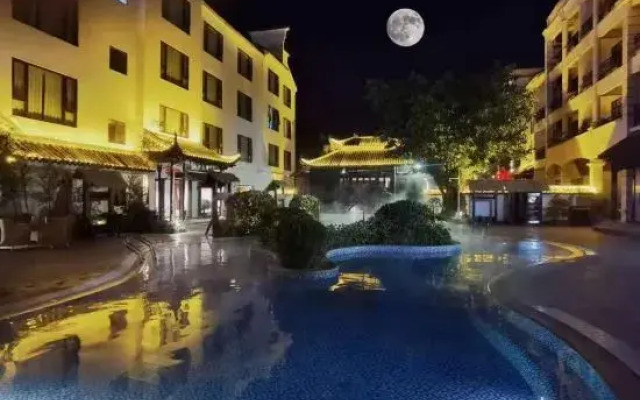Yingde Liyang Gorge Liquan Riverview Resort