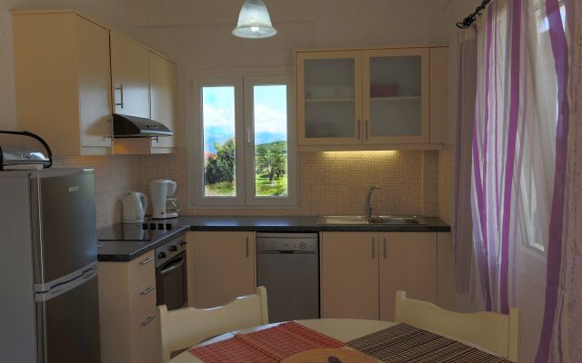 Elli Beach Apartments and Studios
